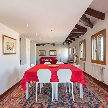 Rialto Canal View Apartment Venedig Exterior foto