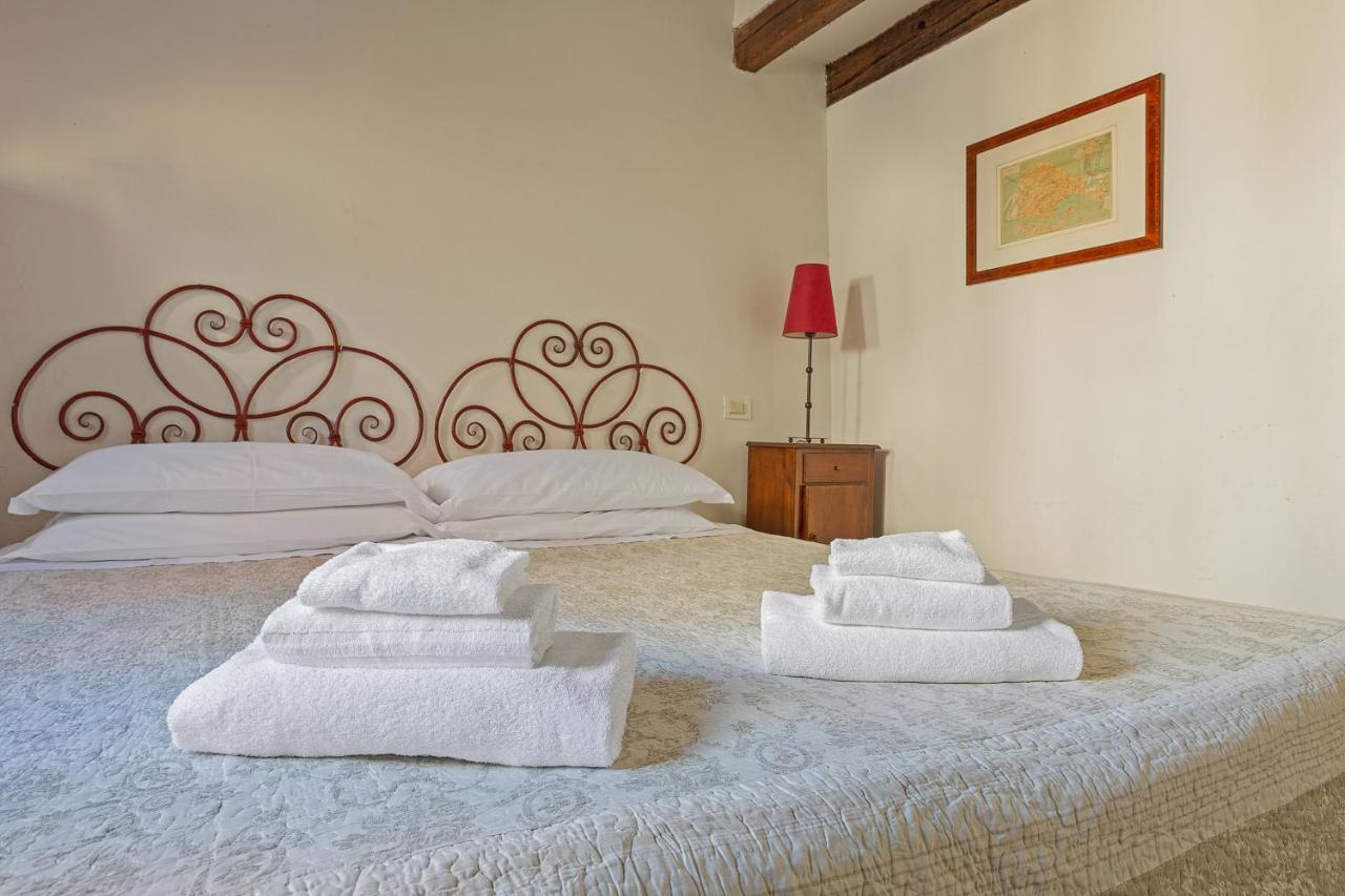 Rialto Canal View Apartment Venedig Exterior foto