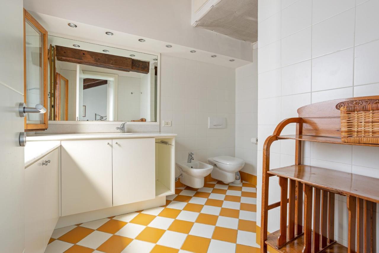 Rialto Canal View Apartment Venedig Exterior foto