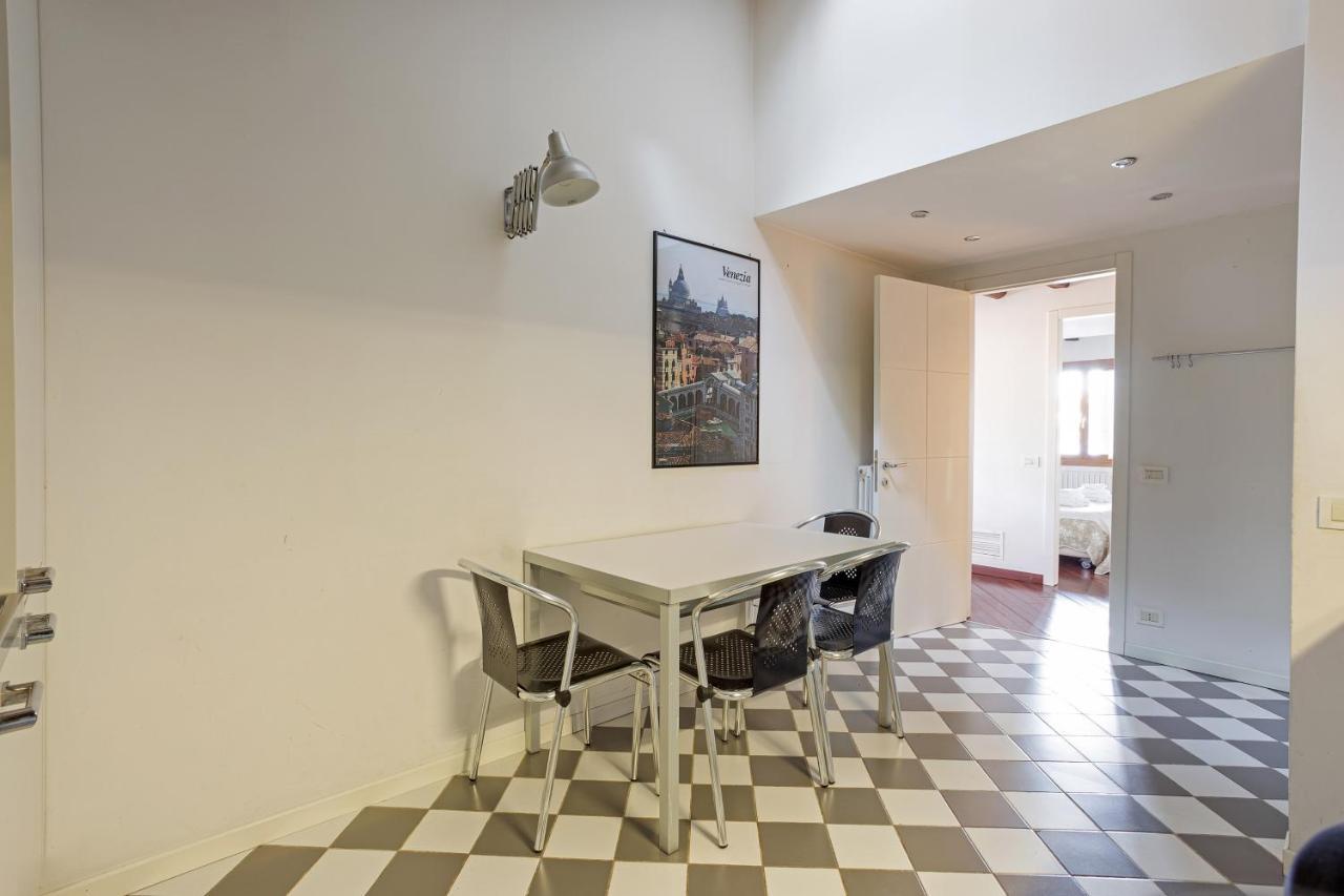 Rialto Canal View Apartment Venedig Exterior foto