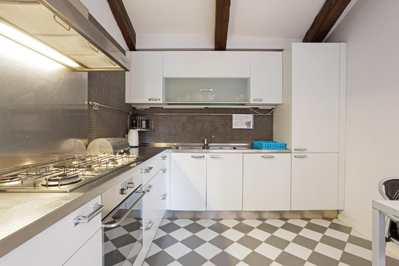 Rialto Canal View Apartment Venedig Exterior foto
