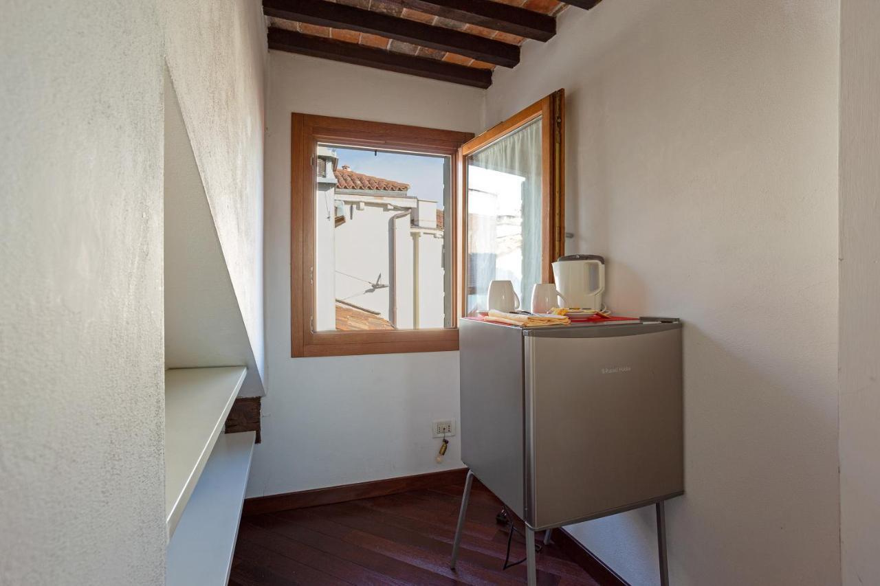 Rialto Canal View Apartment Venedig Exterior foto