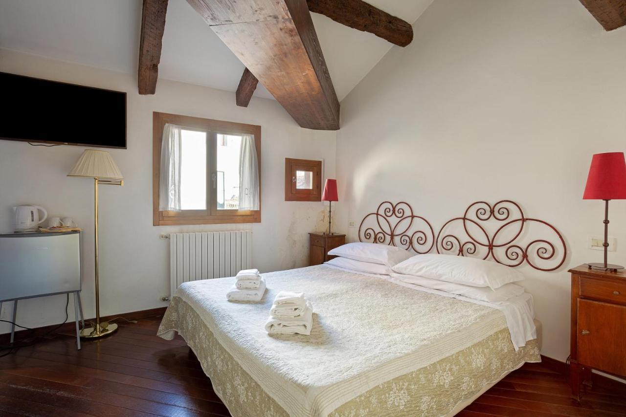 Rialto Canal View Apartment Venedig Exterior foto