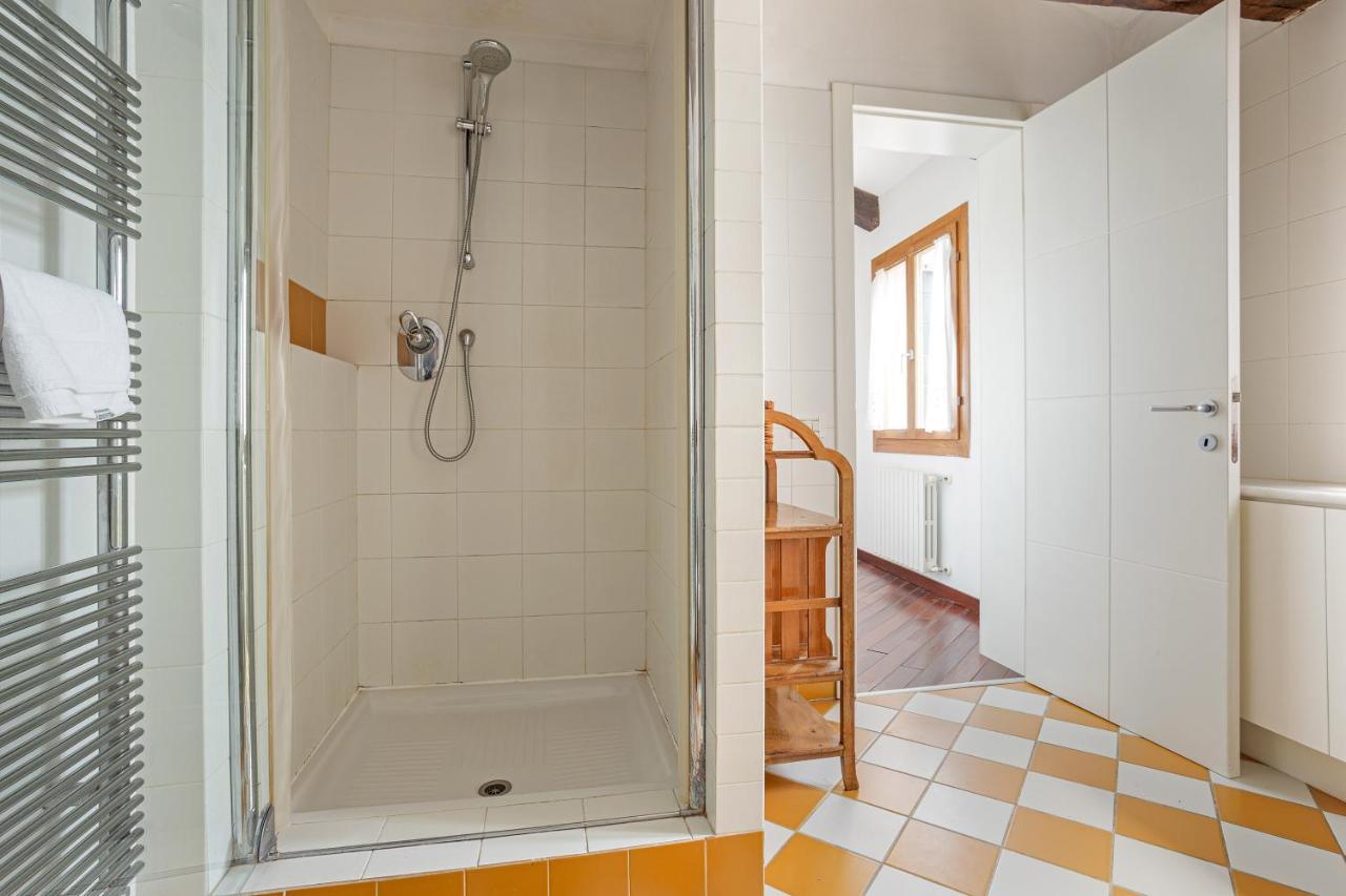 Rialto Canal View Apartment Venedig Exterior foto